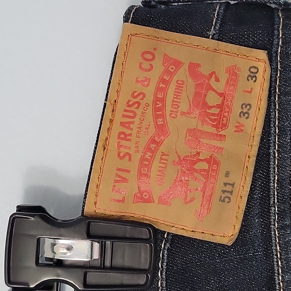 Levi's 511 Slim Fit Jeans